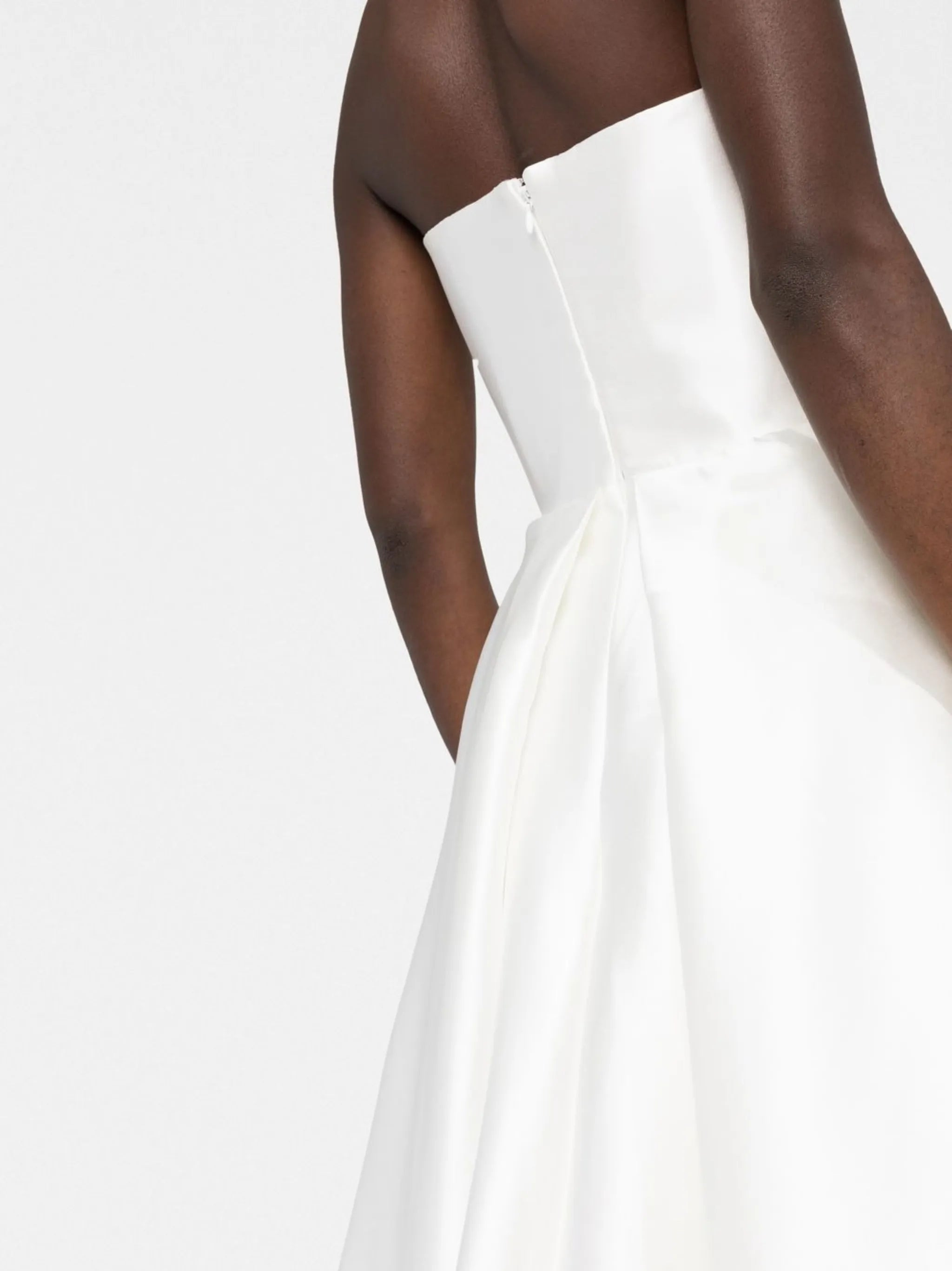 Solace London Tiffany Bandeau Maxi Dress - 3