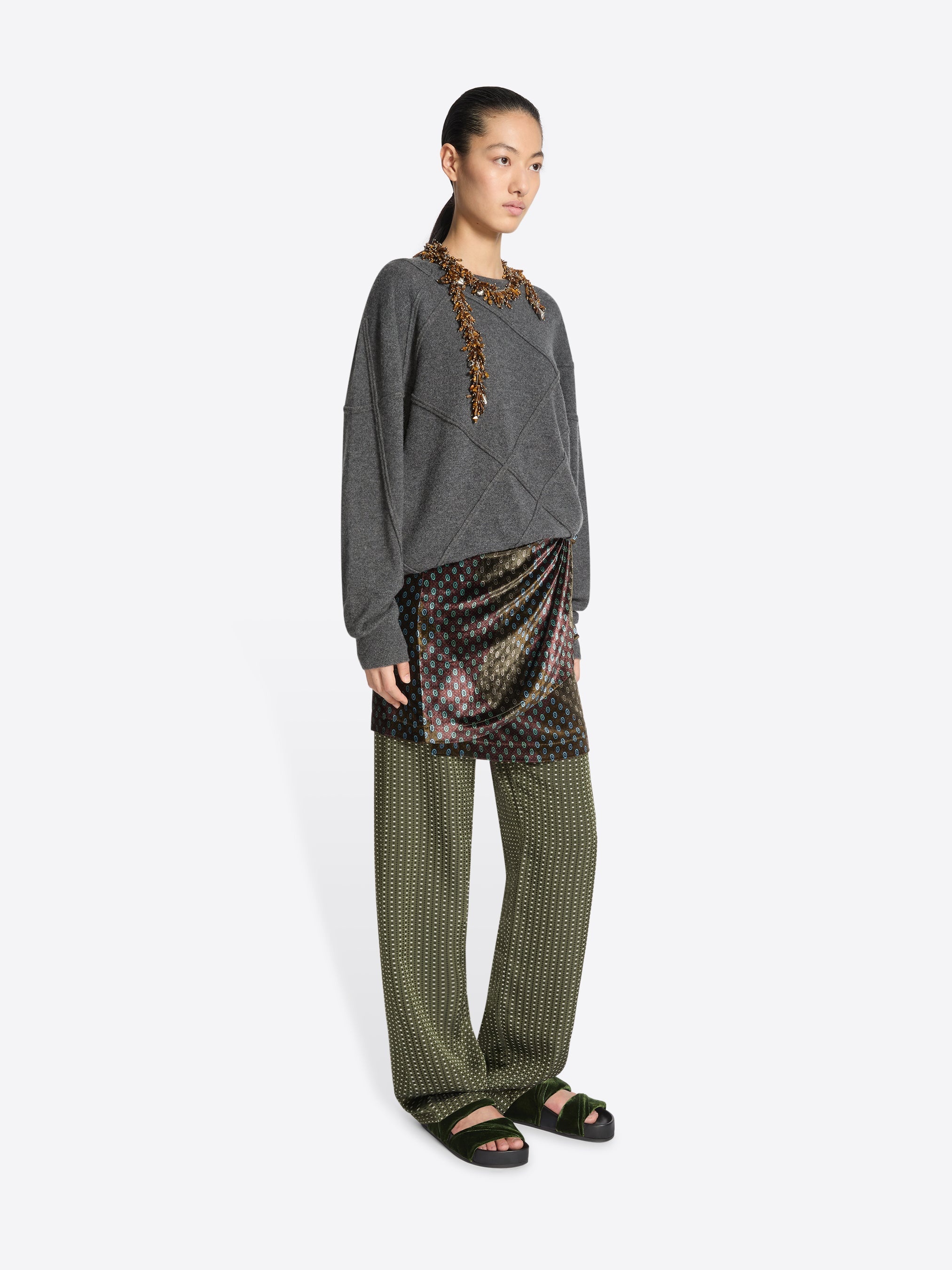 CASHMERE SWEATER - 3