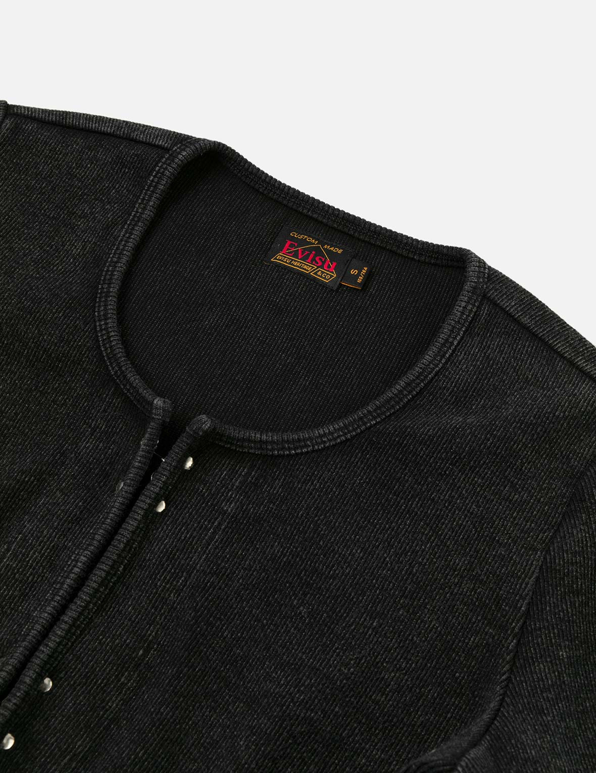 Seagull Embroidery Fashion Fit Knitted Vest Jacket - 11