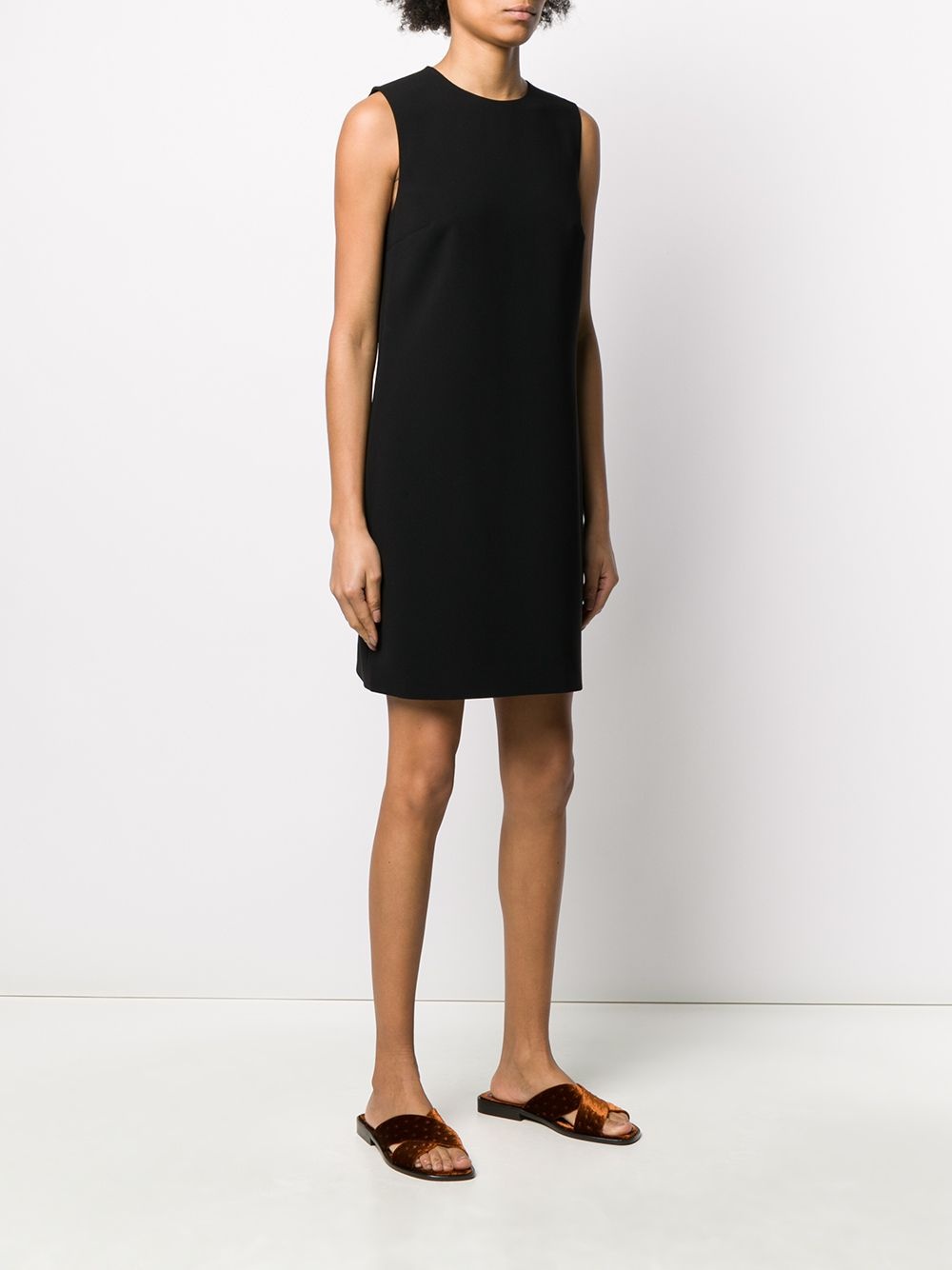mini shift dress - 3