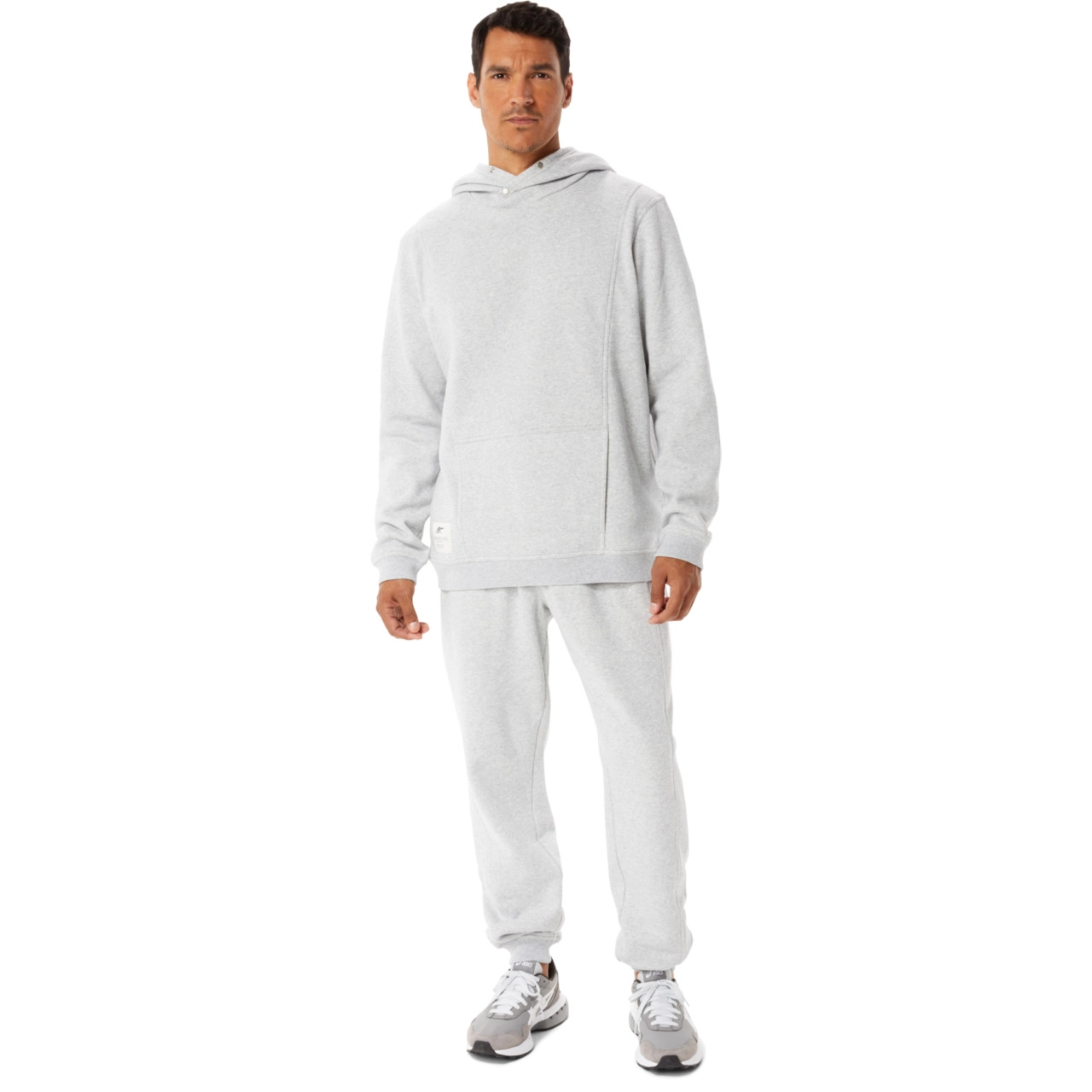 MEN'S ASICS SUNDAY SANA FLEECE HOODIE - 8