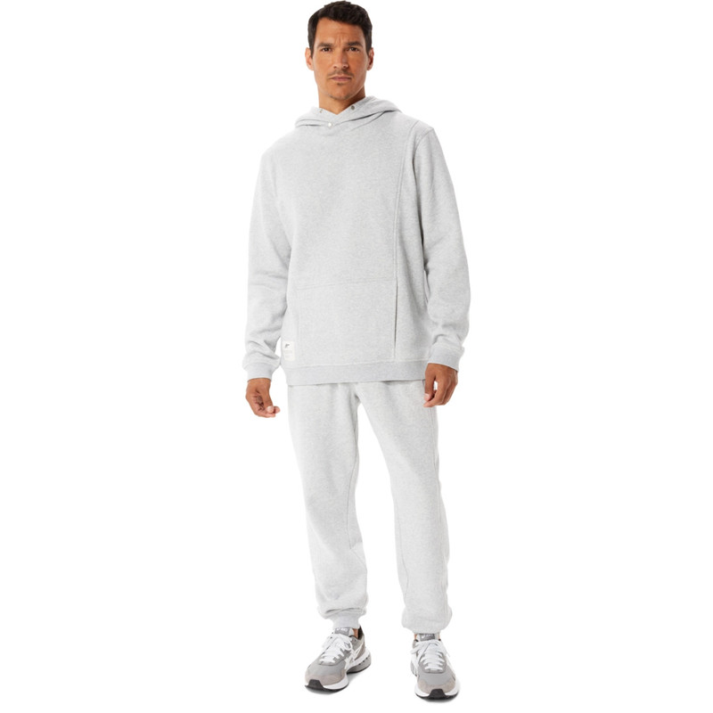 MEN'S ASICS SUNDAY SANA FLEECE HOODIE 8