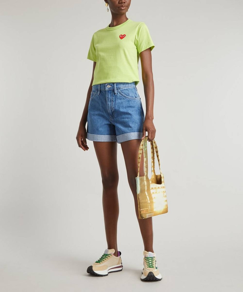 Comme des Garçons PLAY Short-Sleeve T-Shirt outlook