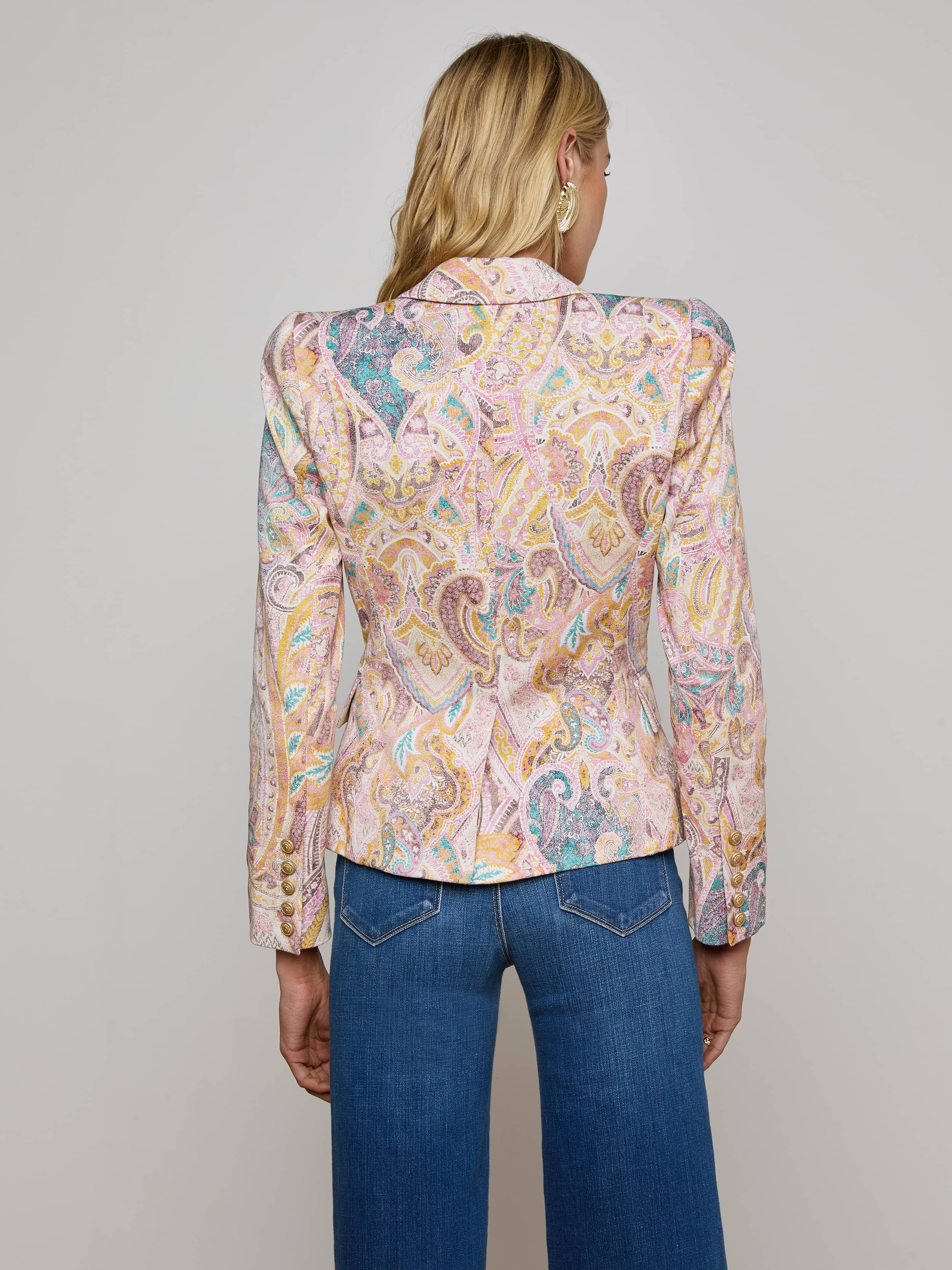 Kaisley Blazer - 6