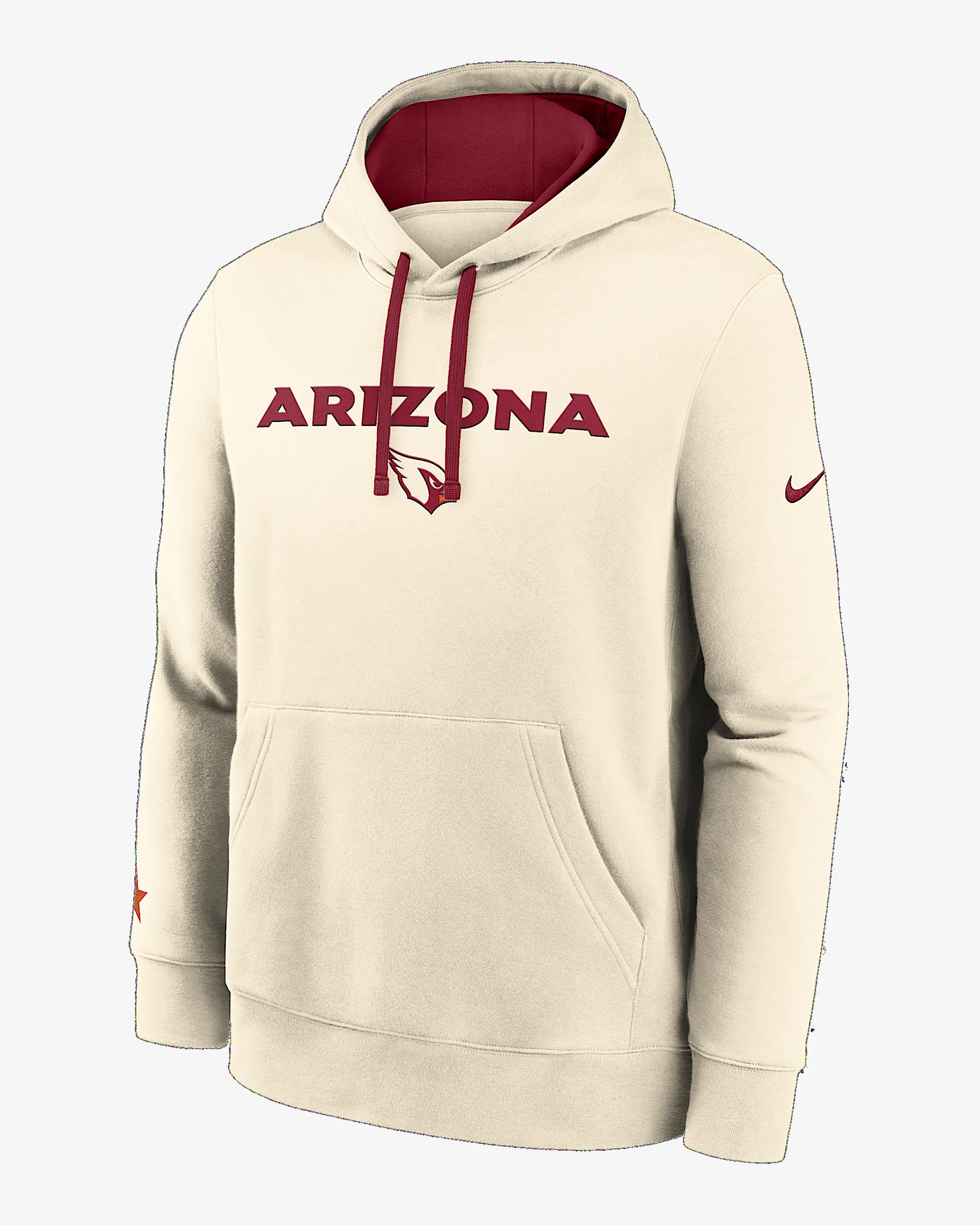 Arizona Cardinals Rivalries Collection Club Men's Nike NFL Pullover Hoodie - 1