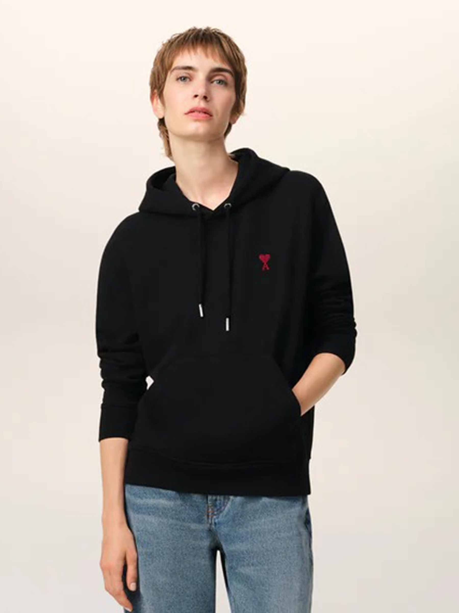 HOODED SWEATSHIRT - 2