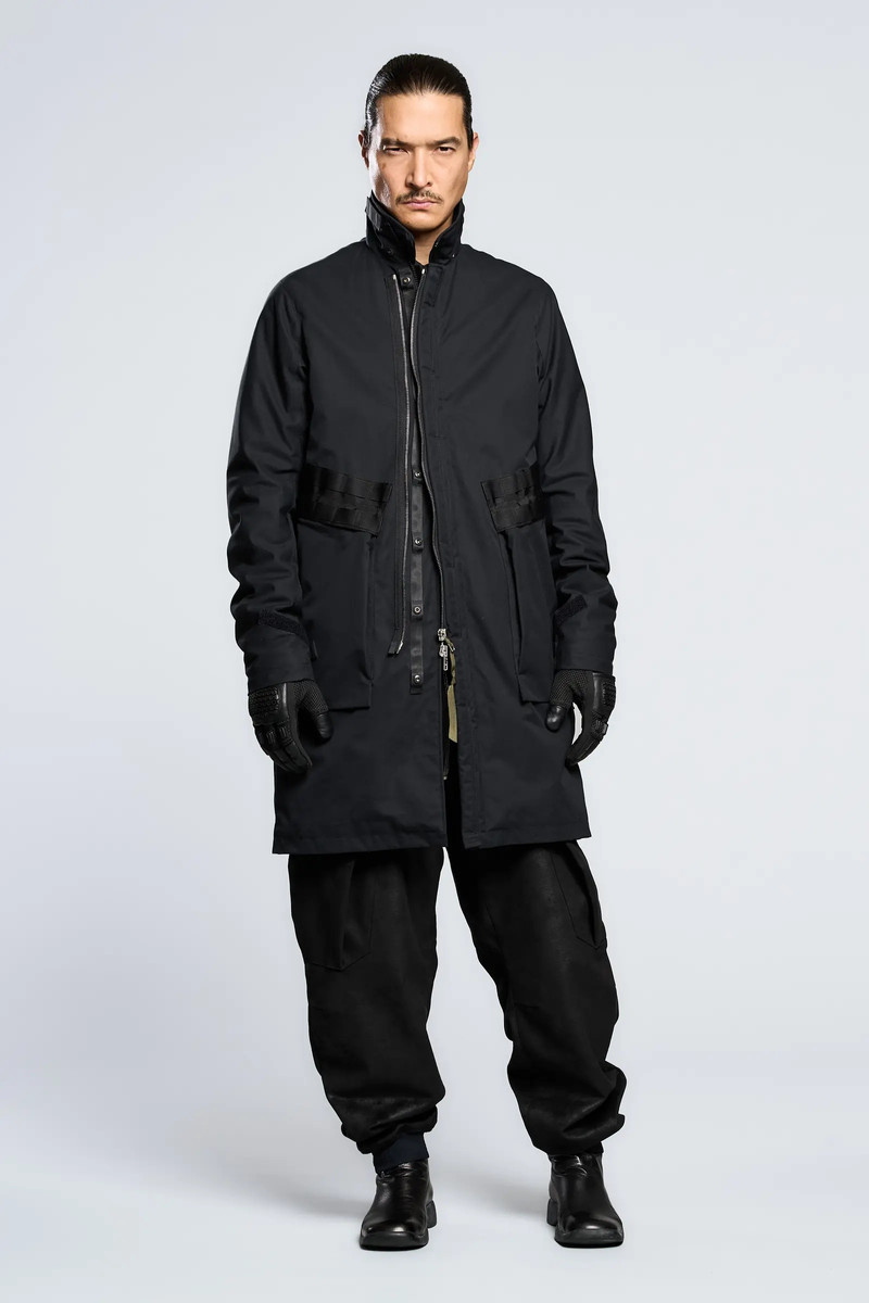 ACRONYM J53TS-S Stotz® EtaProof™ Tec Sys Interops Coat Black