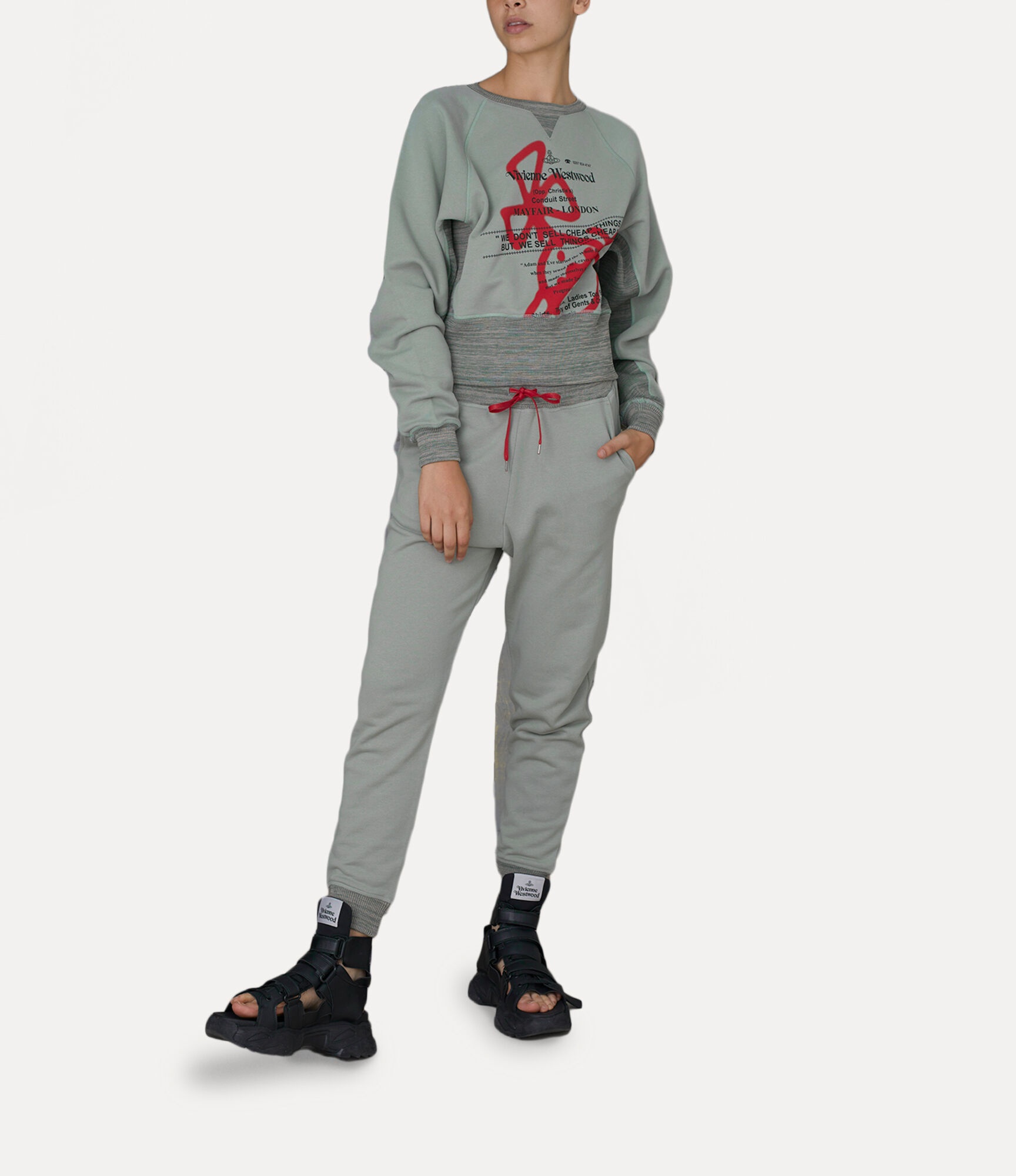 ATHLETIC SWEATSHIRT - 2