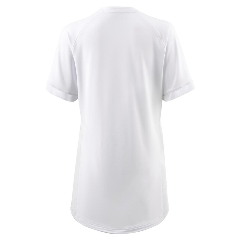 Mizuno Women's Spike Short Sleeve Volleyball Jersey outlook