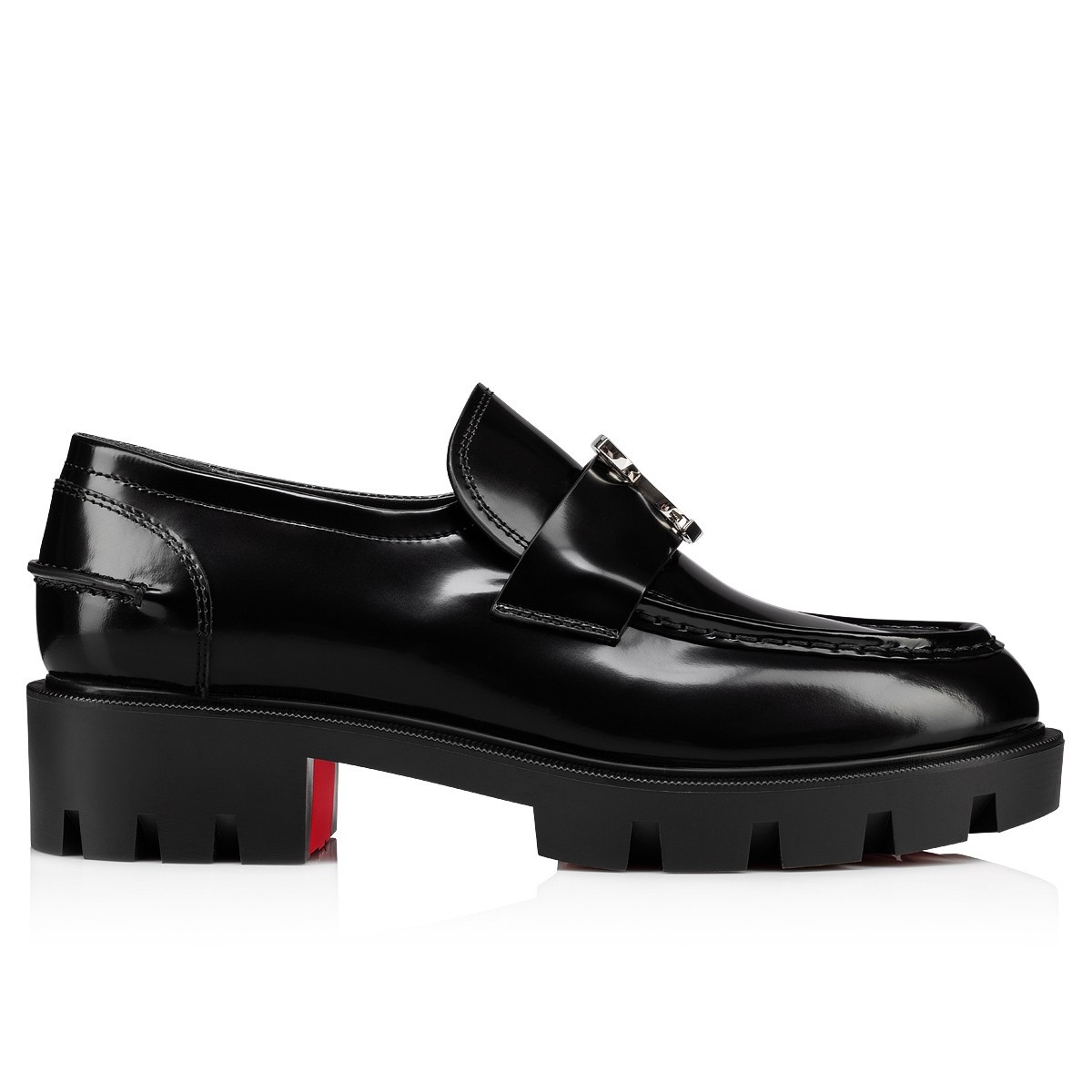 Cl Moc Lug BLACK/LIN BLACK - 2