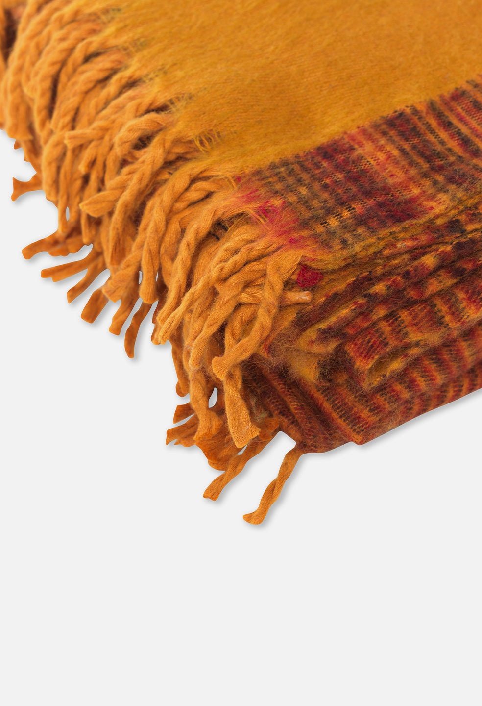 KATHMANDU WOOL THROW - 3