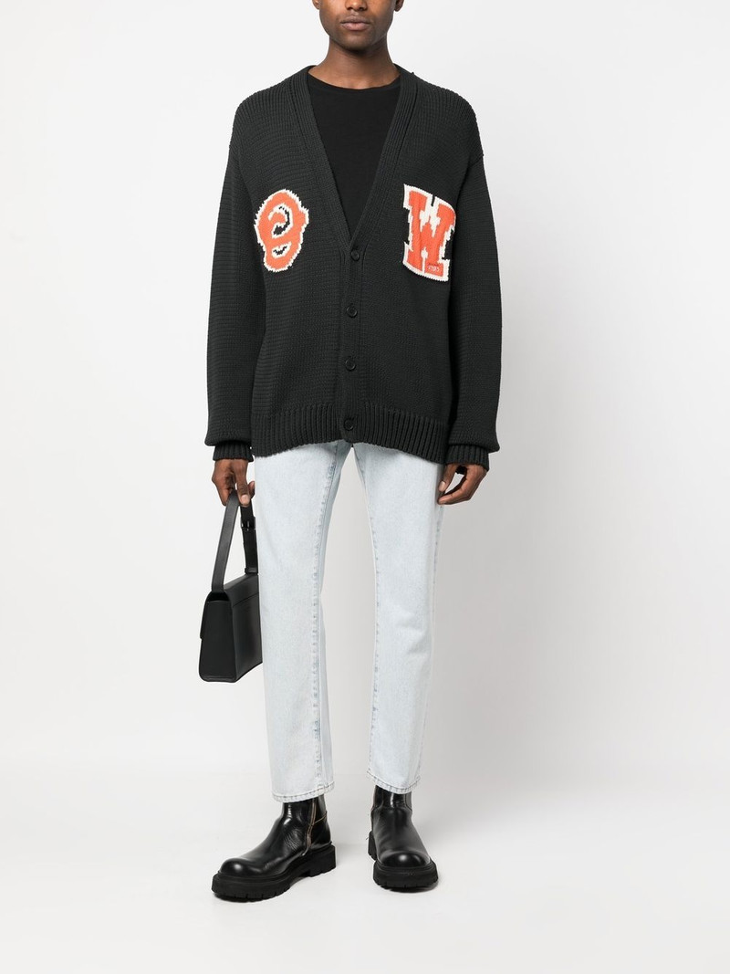 Off-White Single Arrow slim-fit jeans outlook