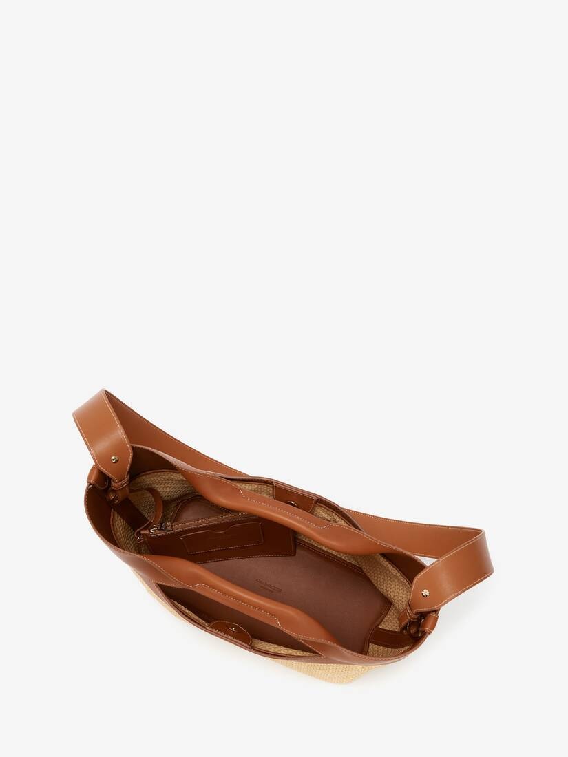 The Bow Small in Natural - 4