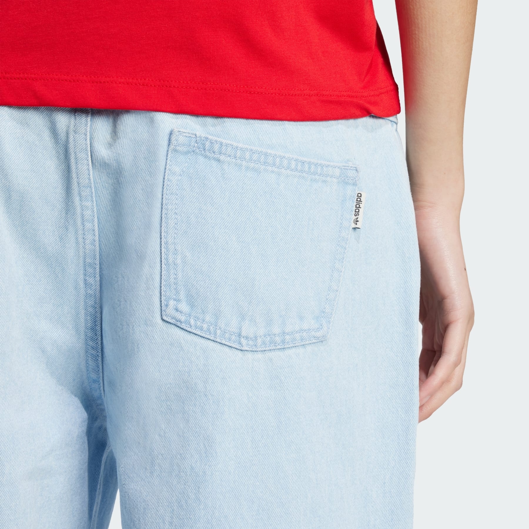 Premium Essentials Denim Pants - 6