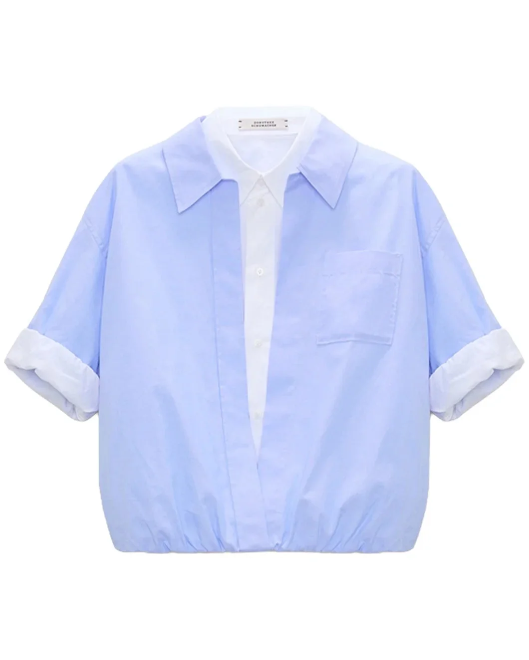 POWERFUL EASE BLOUSE - 1