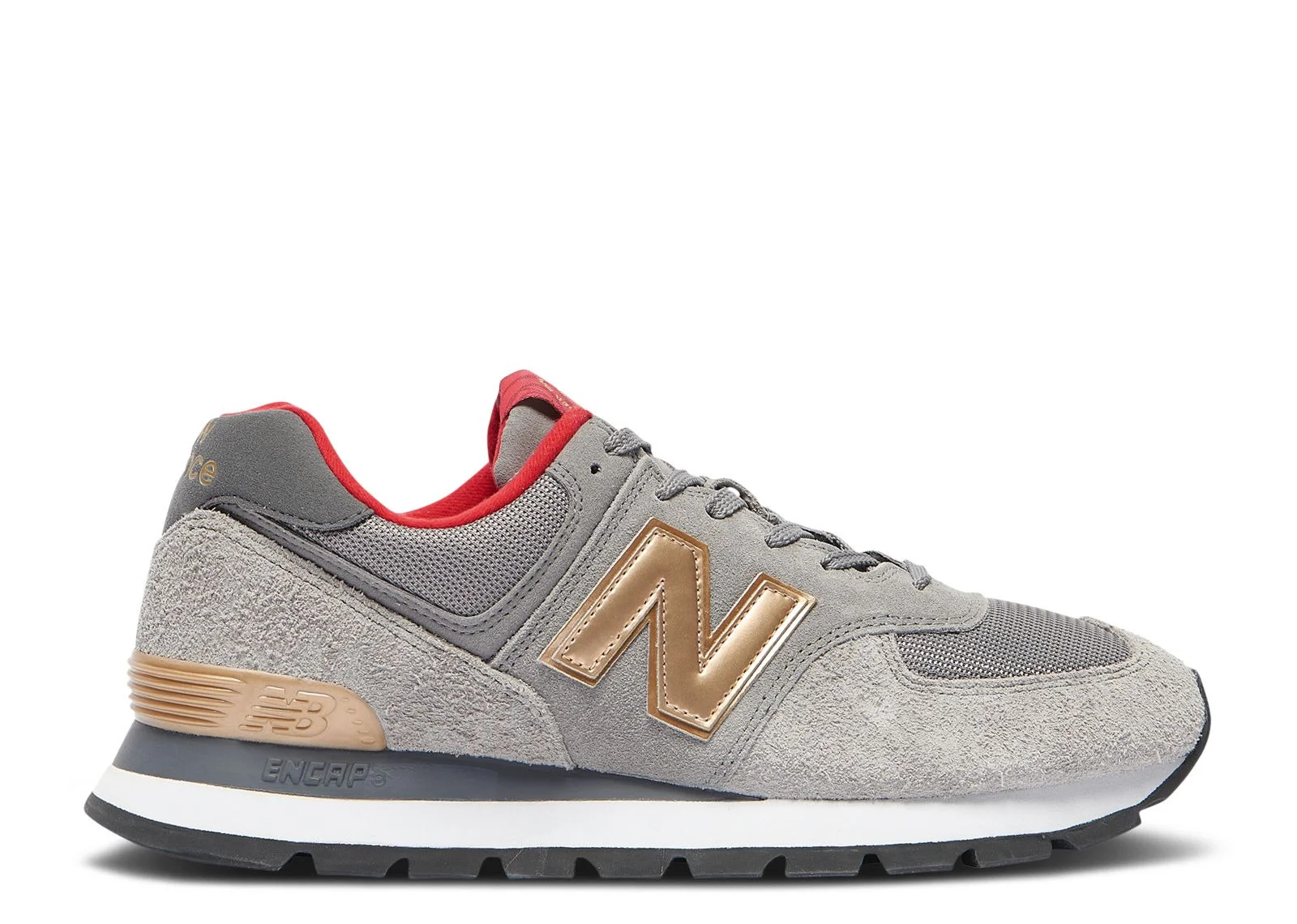 NEW BALANCE 574 'CASTLEROCK GOLD' - 1
