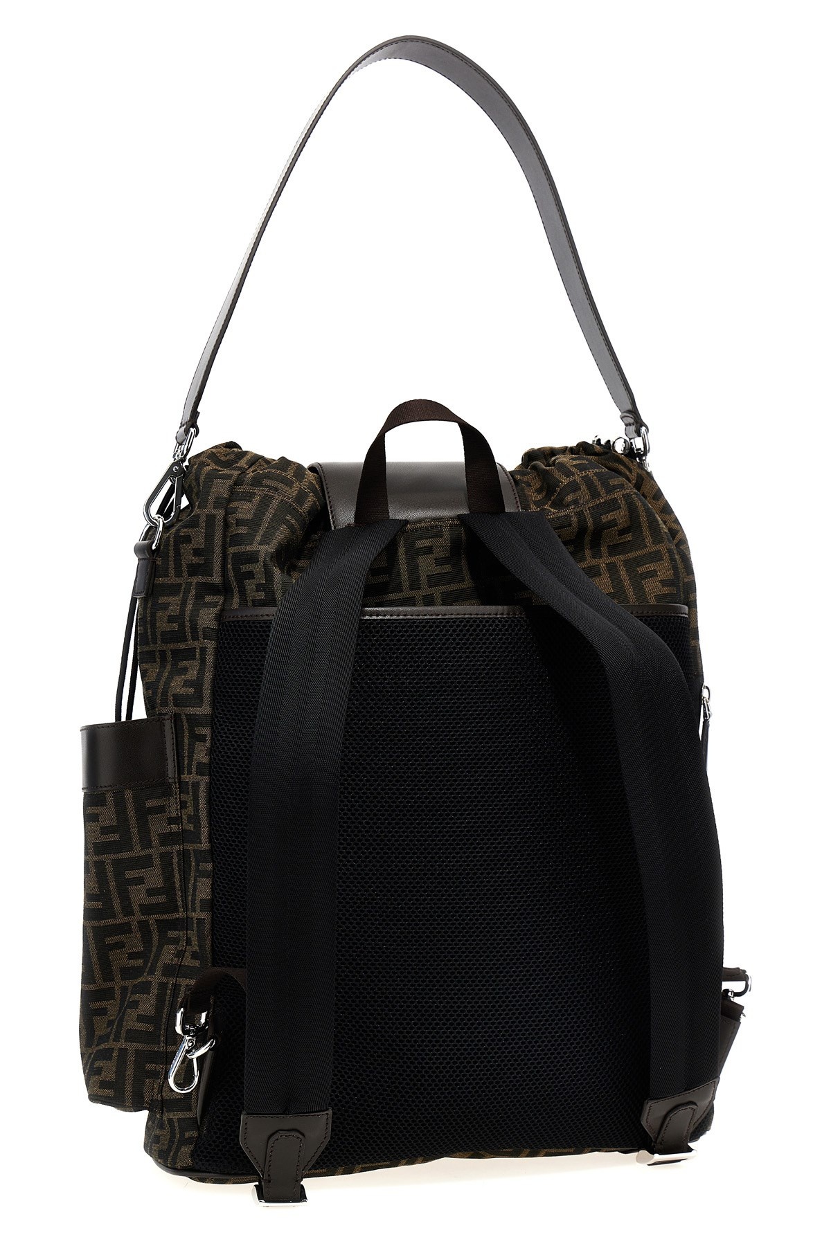 FENDI 'Fendi Strike Large' backpack | julianfashion | REVERSIBLE