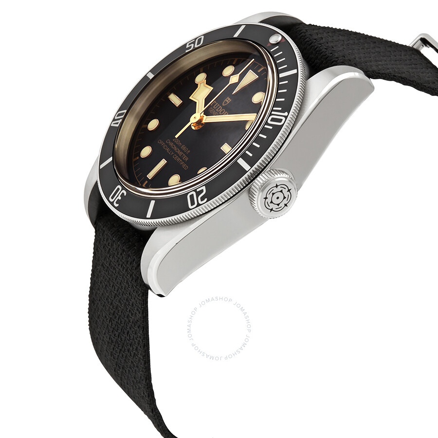 Tudor Black Bay Automatic Black Dial Men's Watch M79230N-0005 - 2