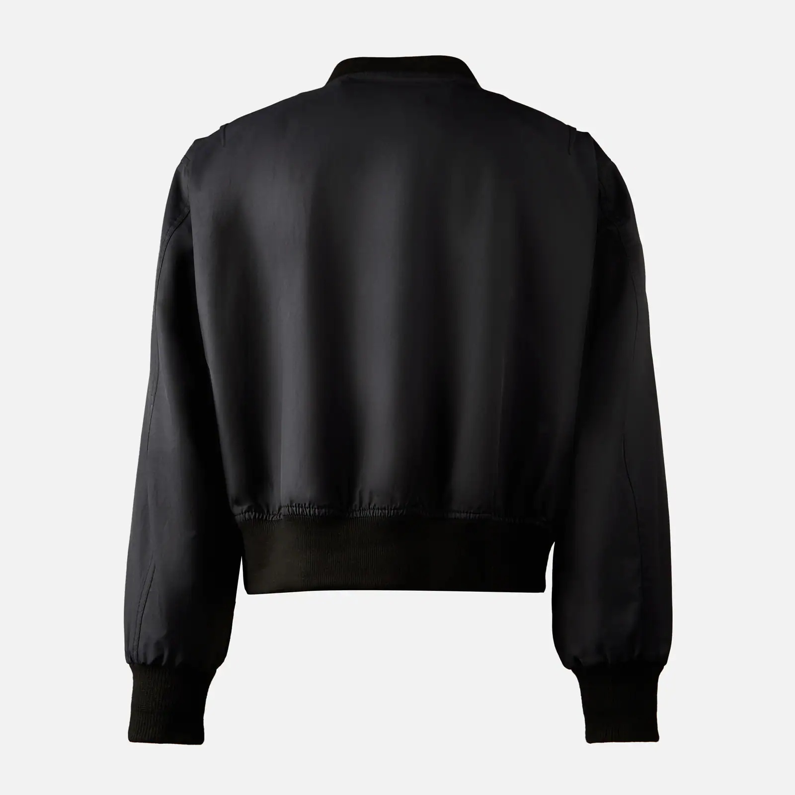 Bomber jacket in technical fabric - 2