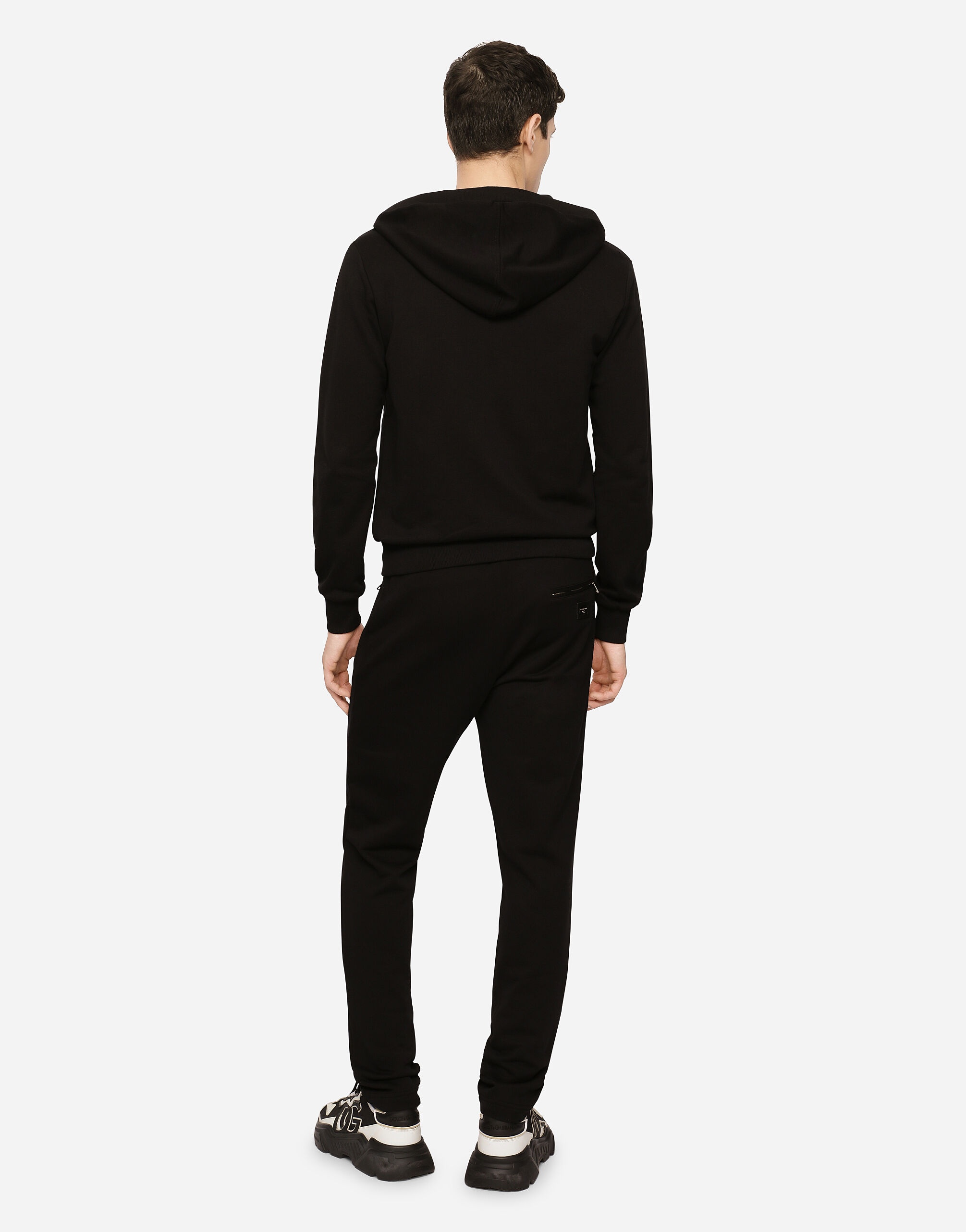 Sweatshirt in cotton jersey - 4
