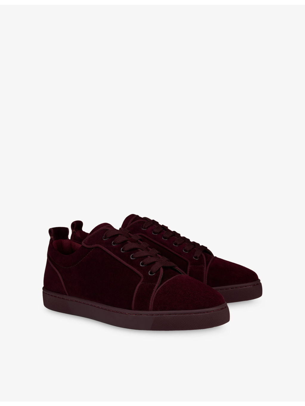 Louis Junior Woven Trainers - 3