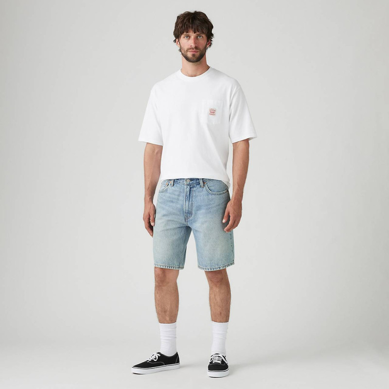 454 RELAXED FIT 10" MEN'S SHORTS 2