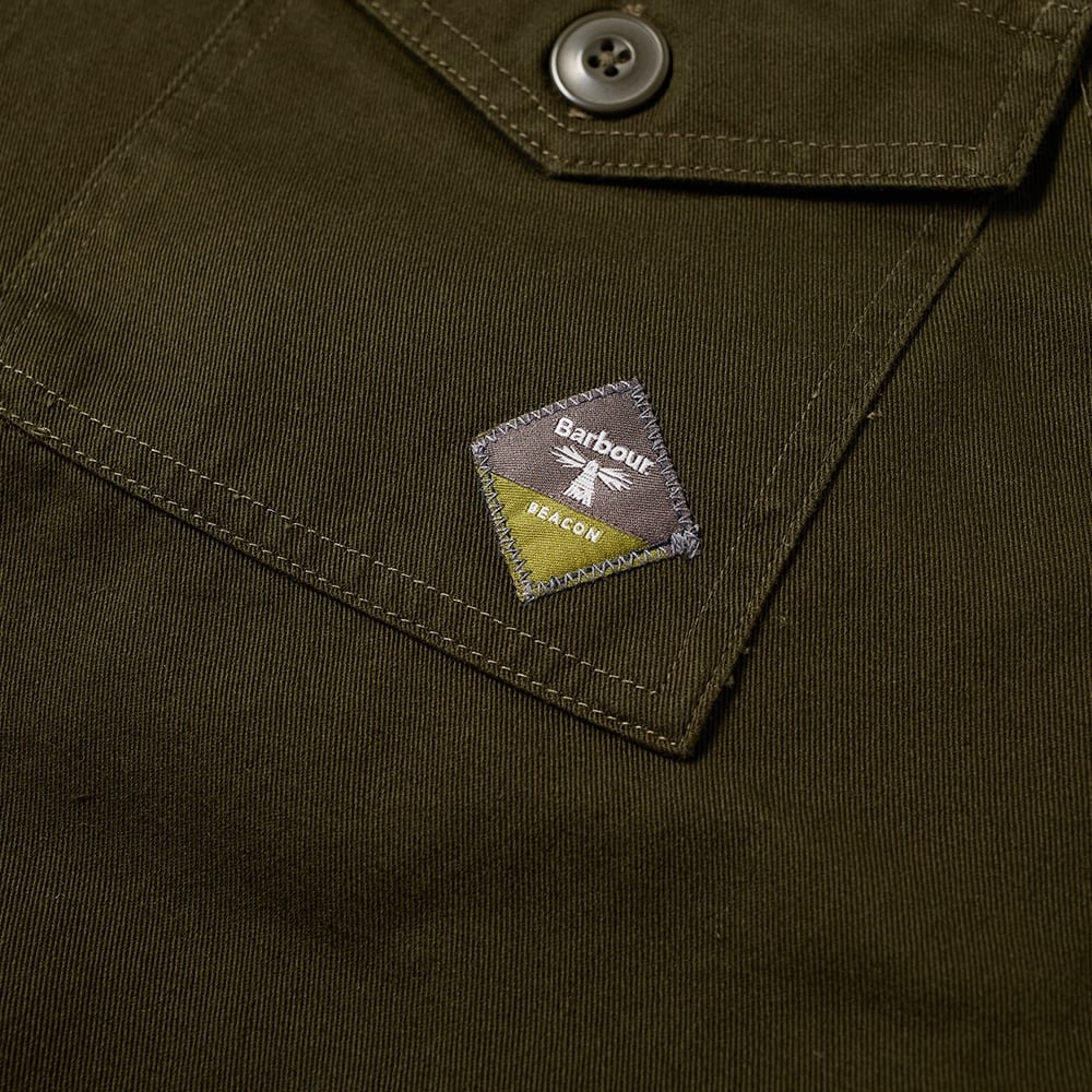 Barbour Beacon Twill Overshirt - 2