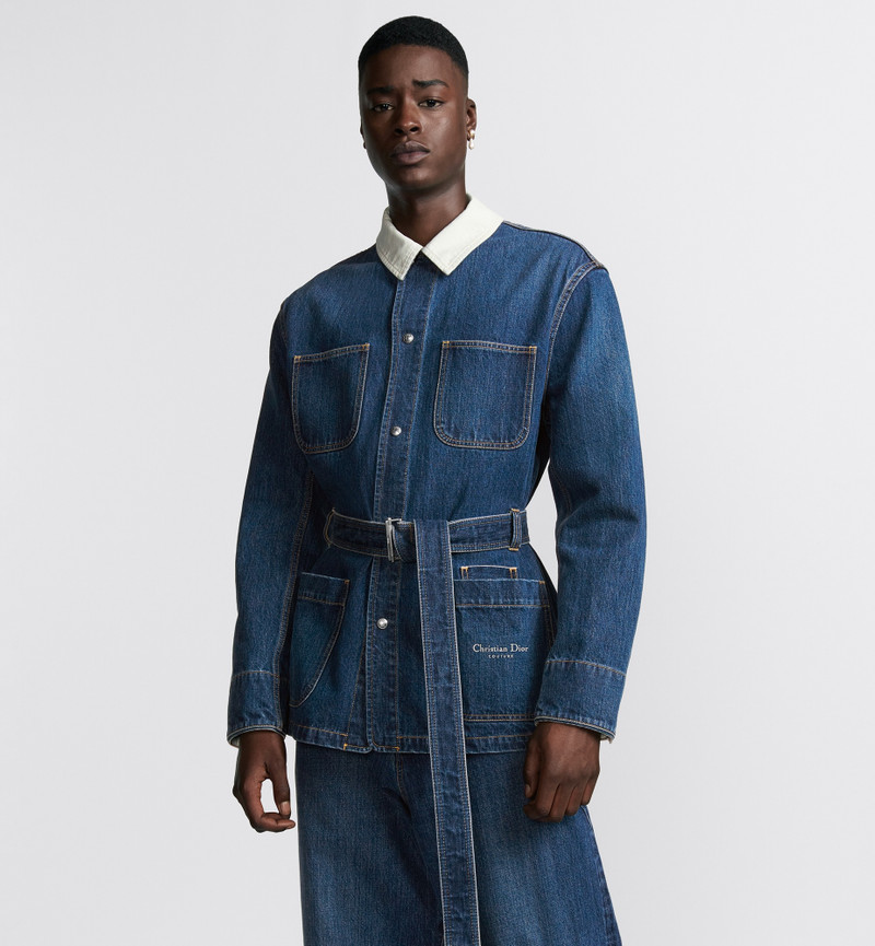 Christian Dior Couture Safari Jacket 2