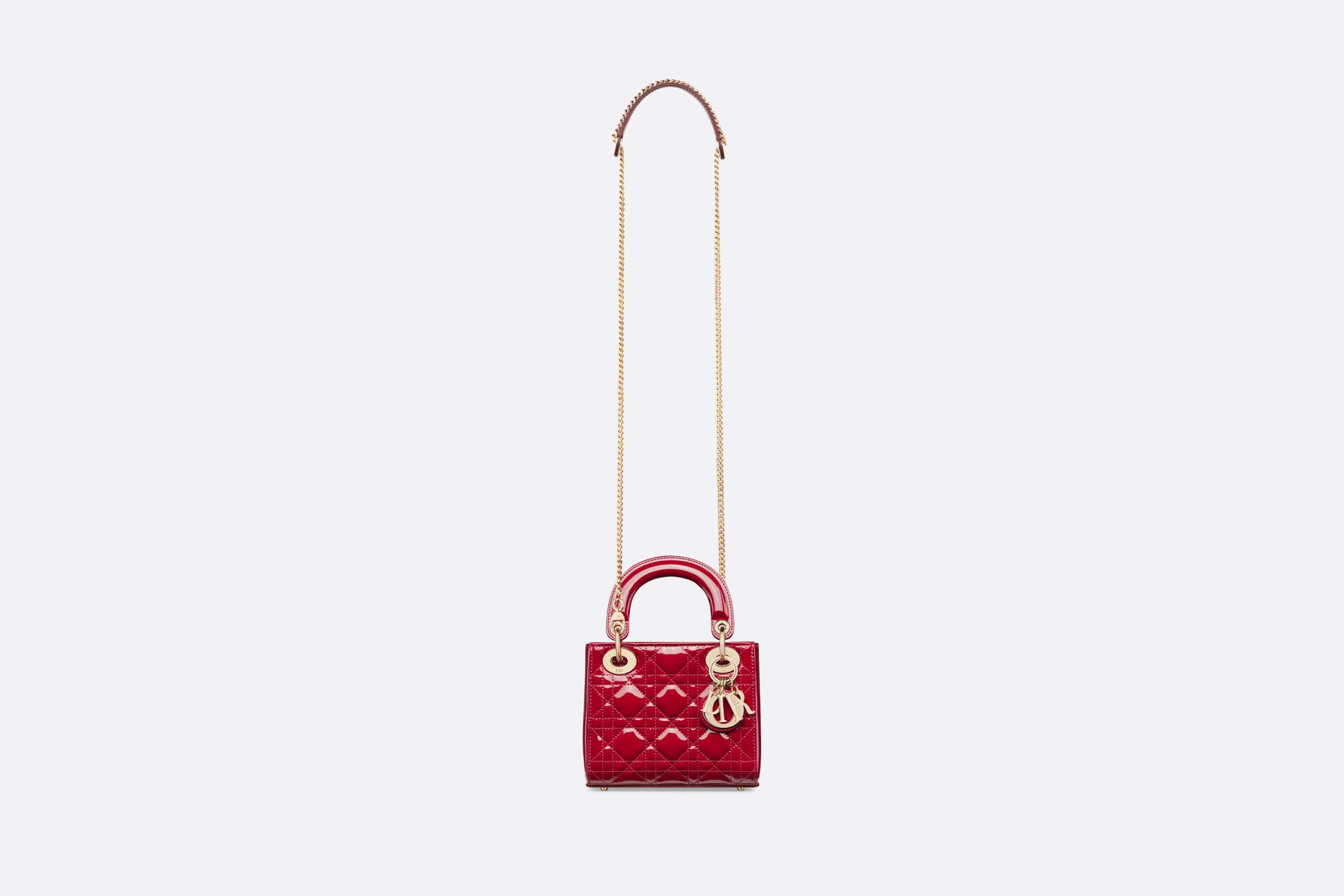 Mini Lady Dior Bag - 5