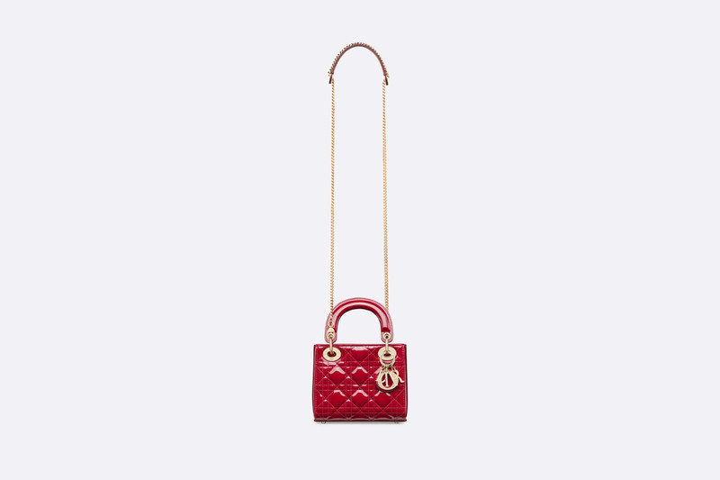 Mini Lady Dior Bag 5