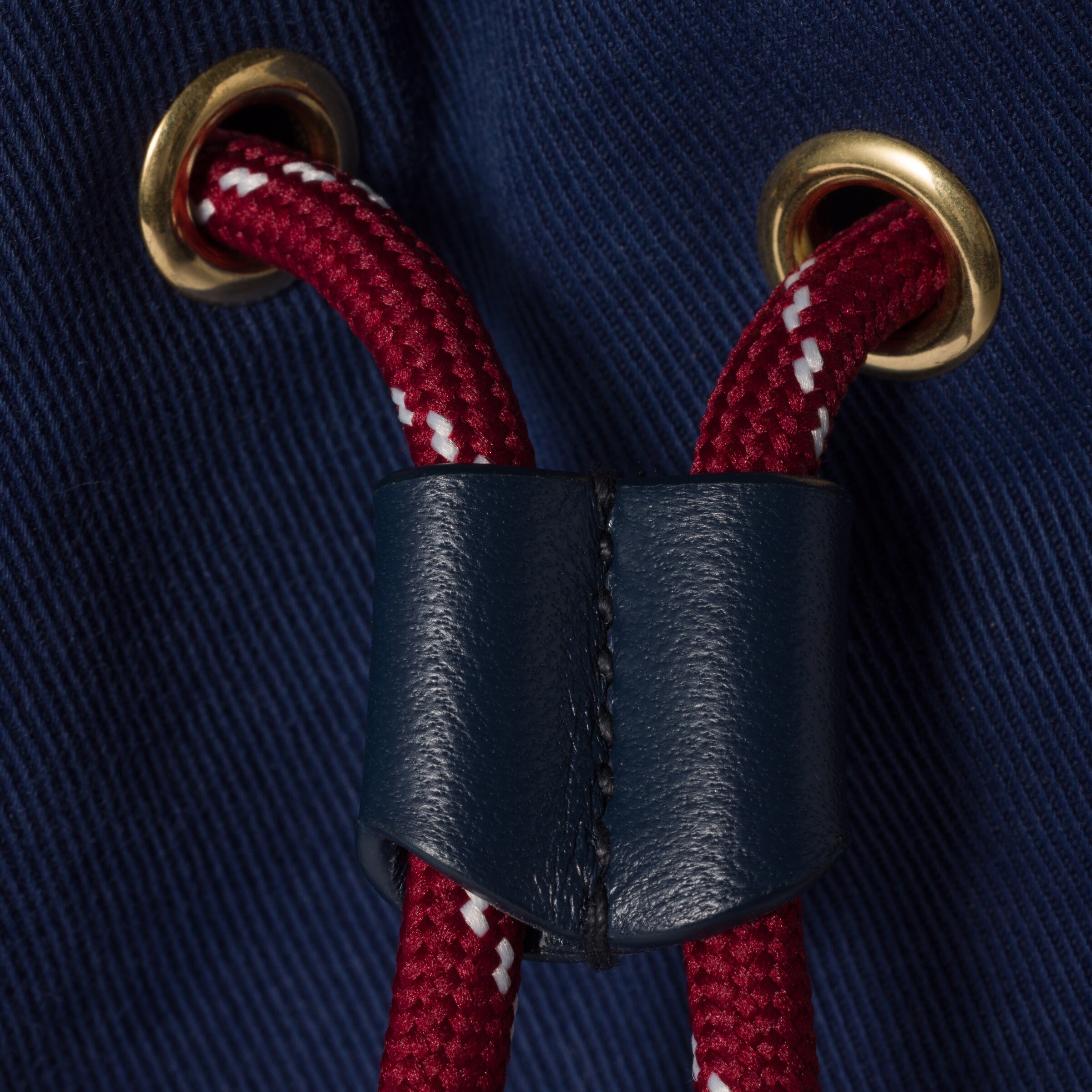 Gabardine pouch - 5