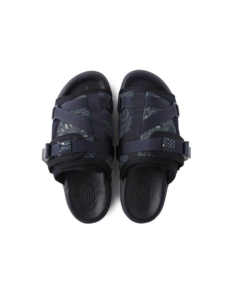 visvim CHRISTO KOFU INDIGO | ubvintage | REVERSIBLE