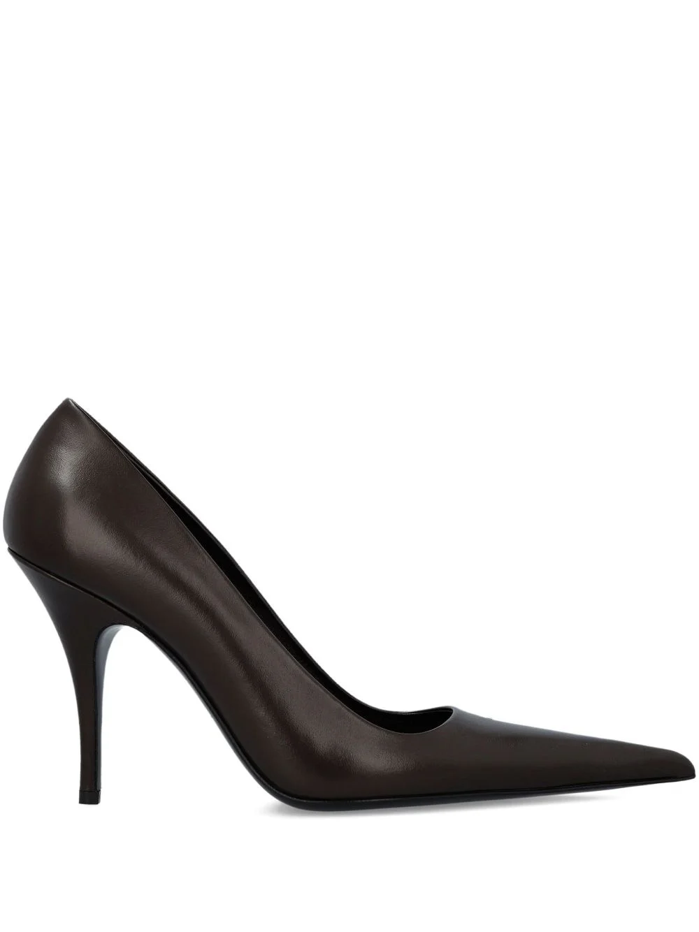 pointed-toe pumps - 1
