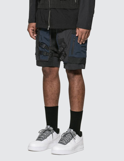 White Mountaineering Mixed Short Pants outlook