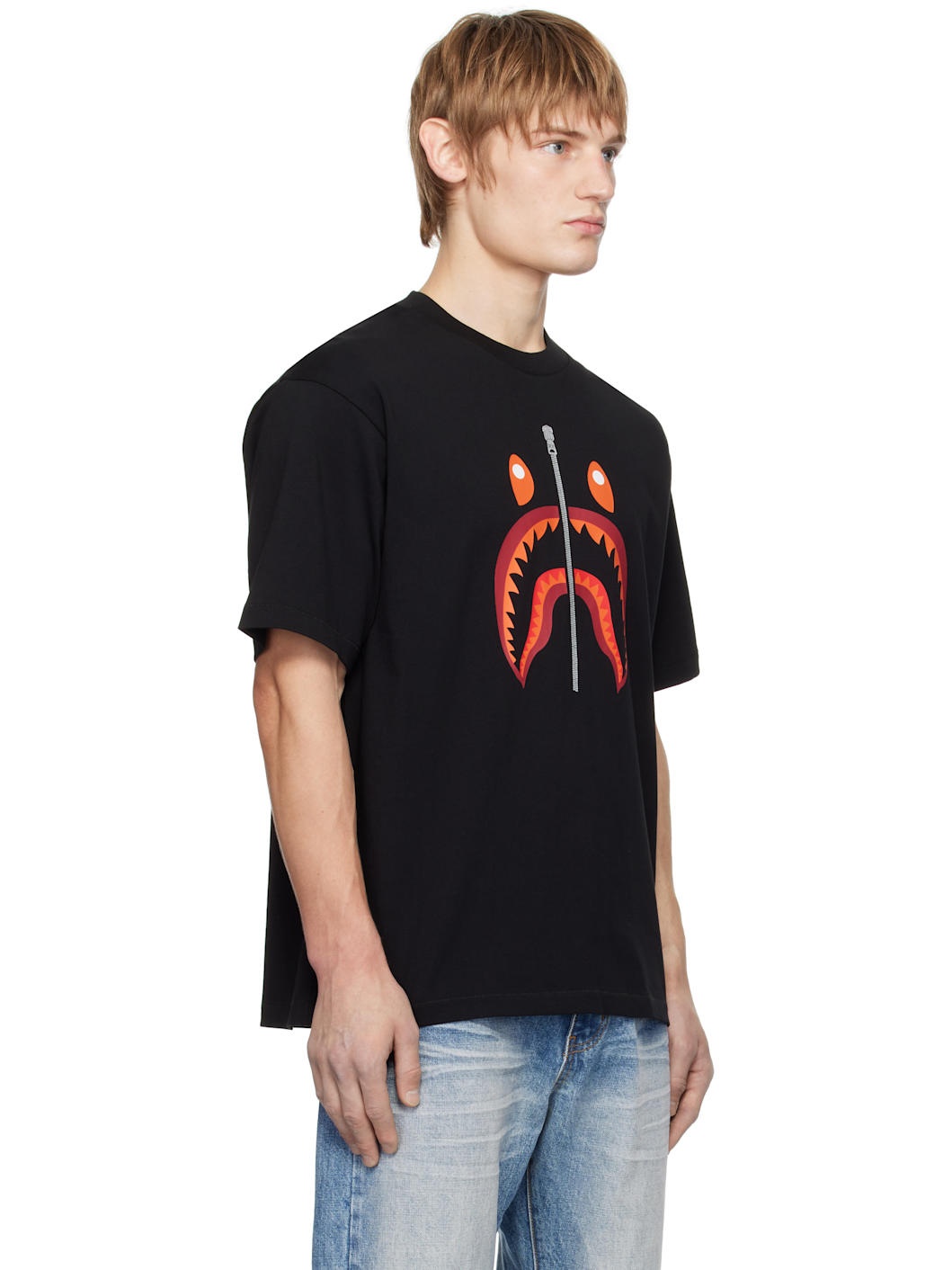 Black Shark T-shirt - 2