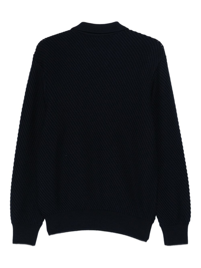 Paul & Shark V-neck sweater outlook
