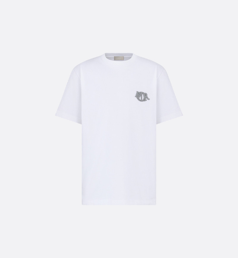 Dior Charm T-Shirt, Relaxed Fit 1
