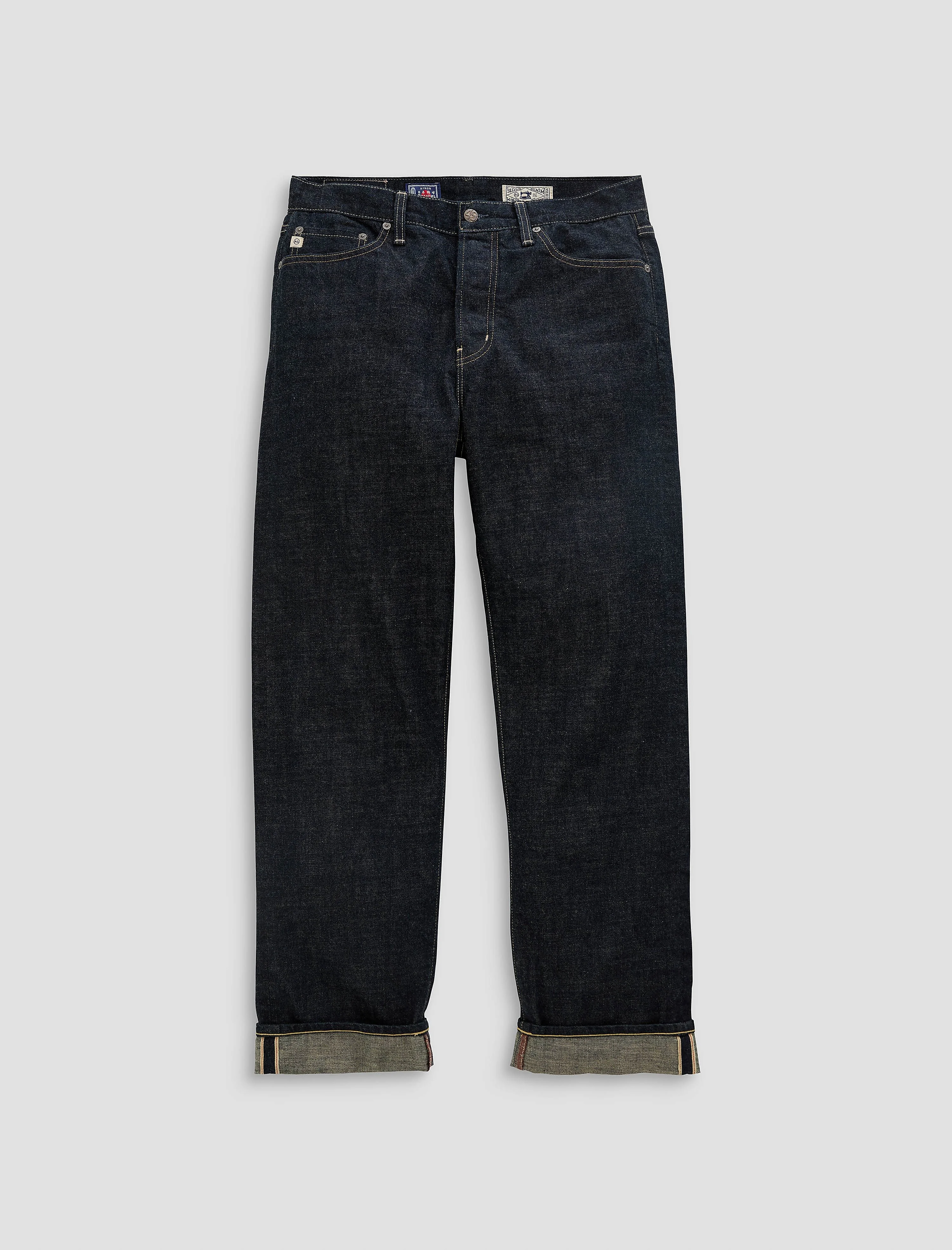 Felix Selvage Jean - 1