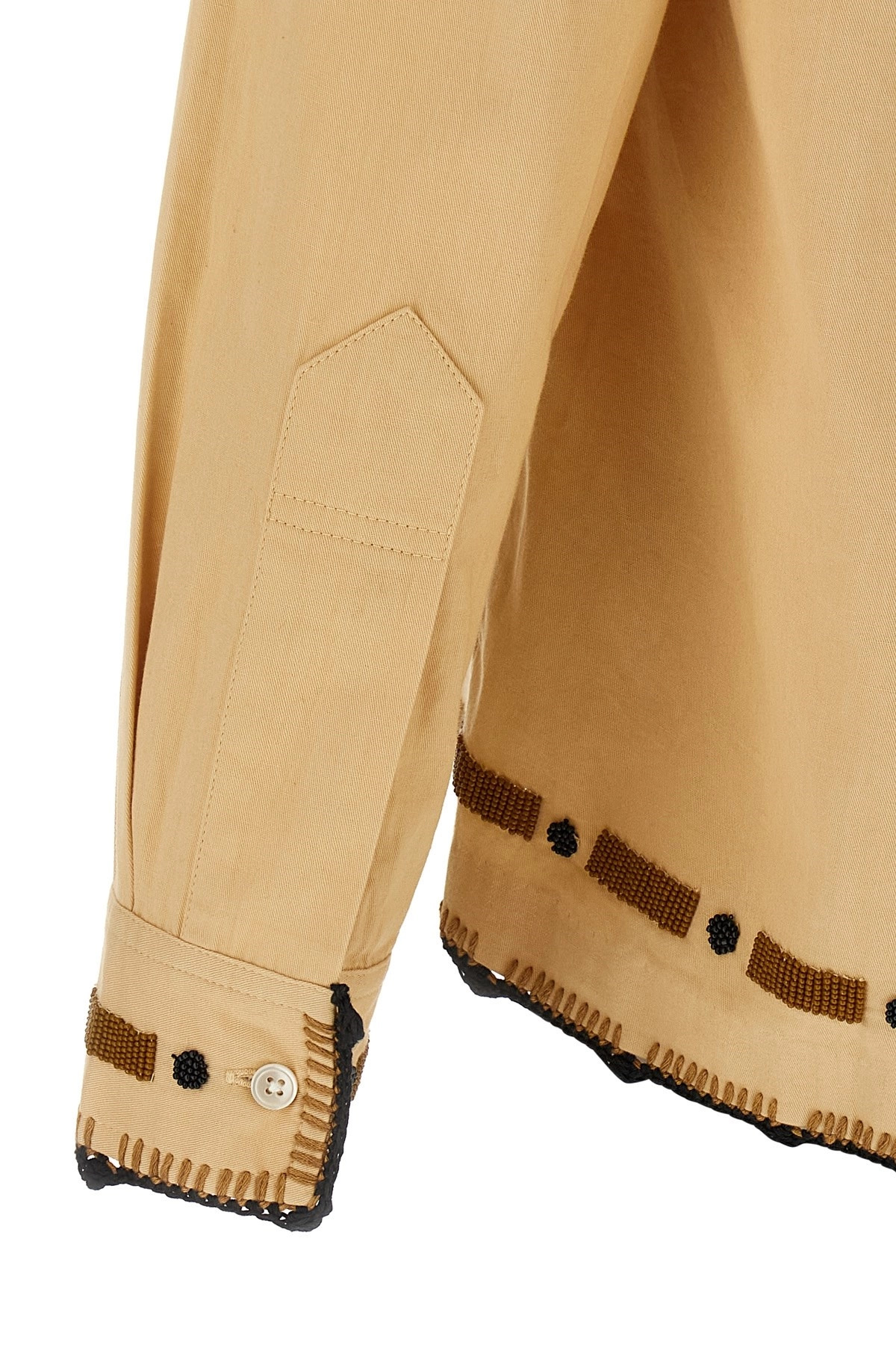 'Beaded Ryegrass' shirt - 4