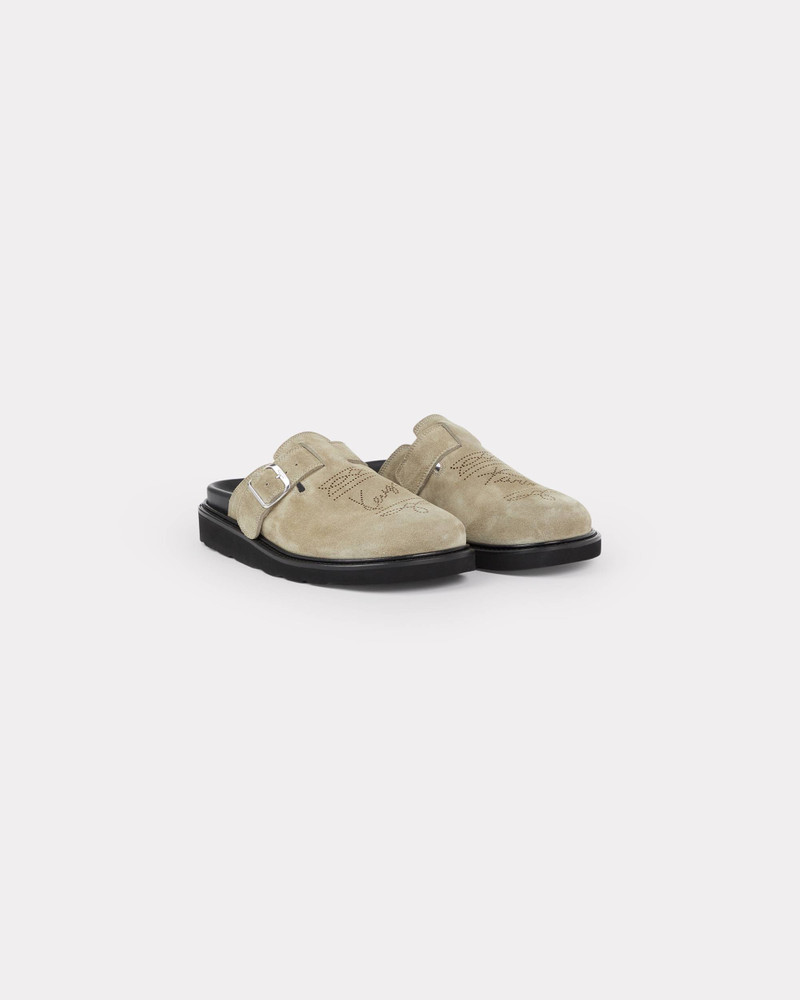 KENZO 'KENZO Matto' clogs outlook