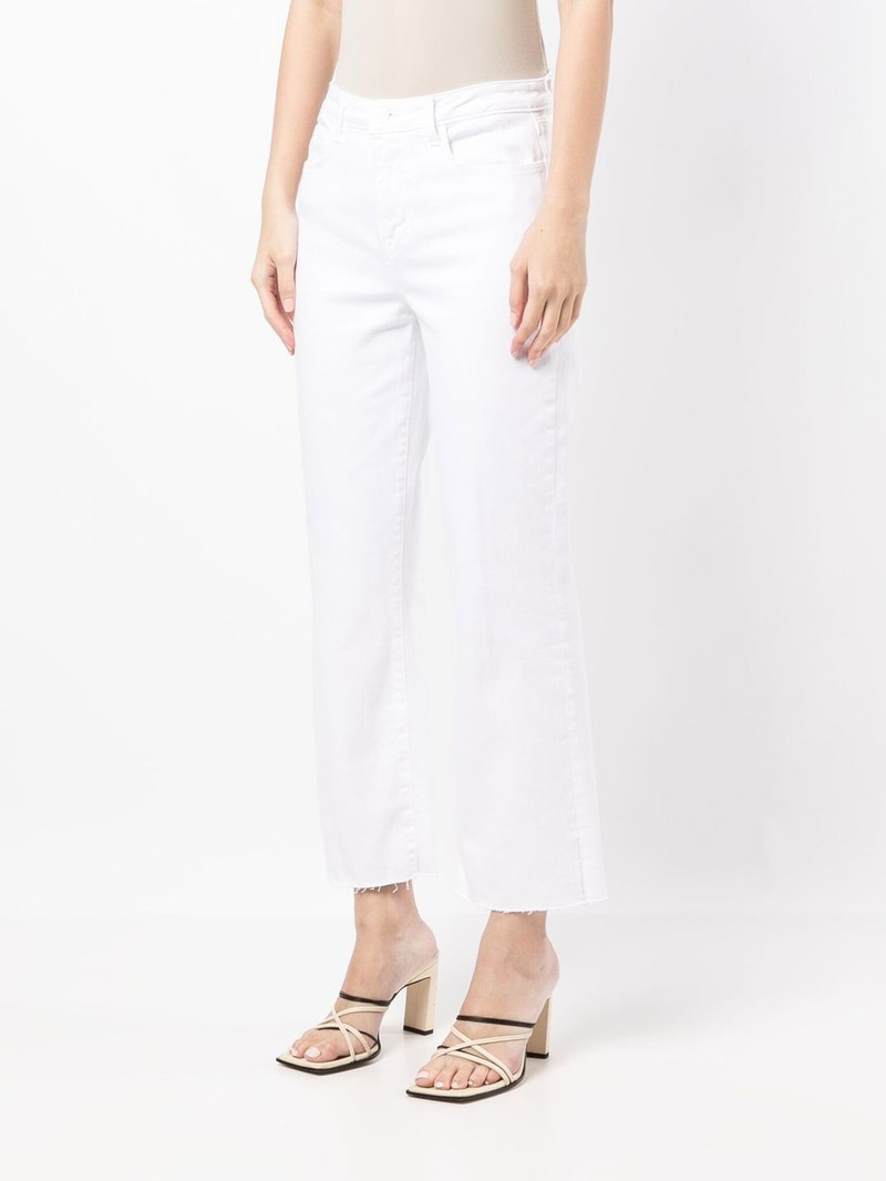 cropped straight-leg jeans 3