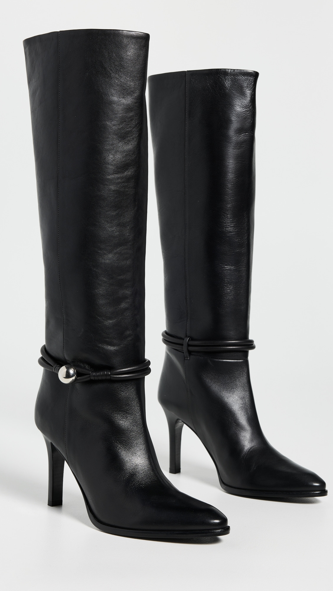 Ieva Button Boots - 4