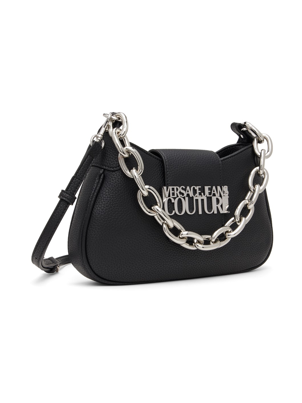 Black Hardware Bag - 2