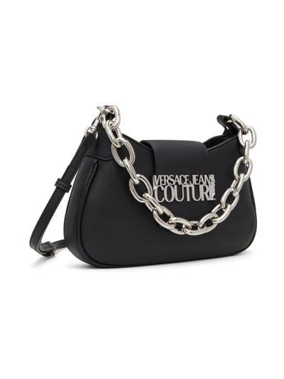 VERSACE JEANS COUTURE Black Hardware Bag outlook