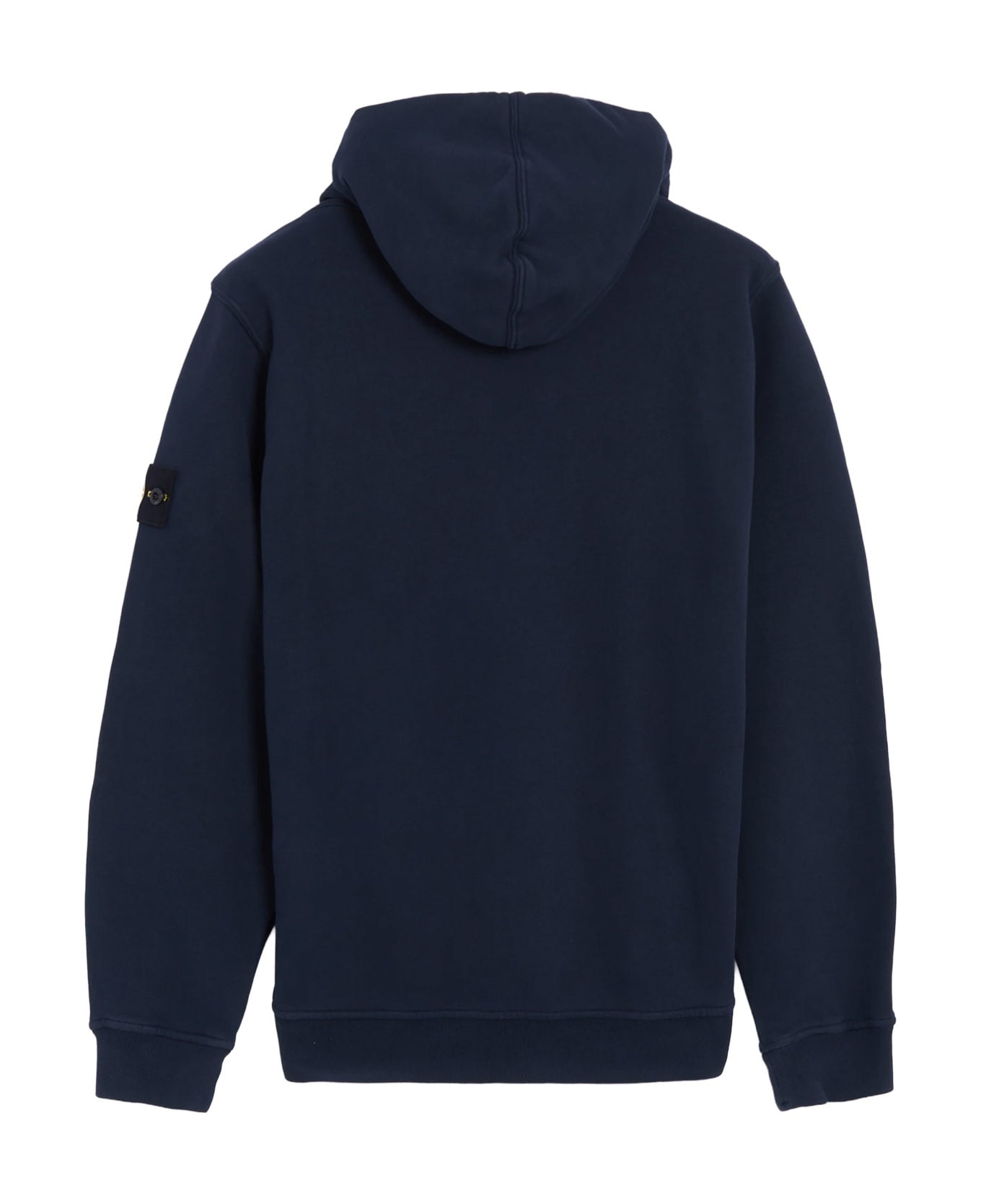 Organic Cotton Hooded Sweatshirt - 2