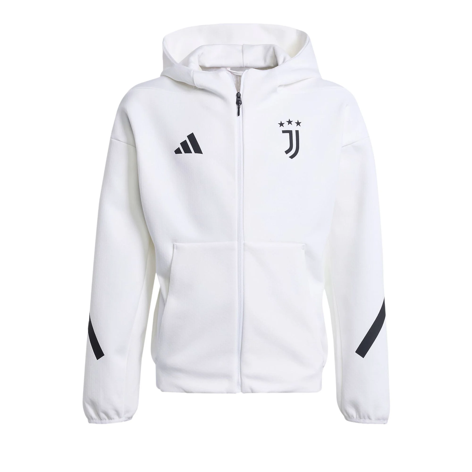 Adidas Juventus Z.N.E. Anthem Jacket 'White' - 1