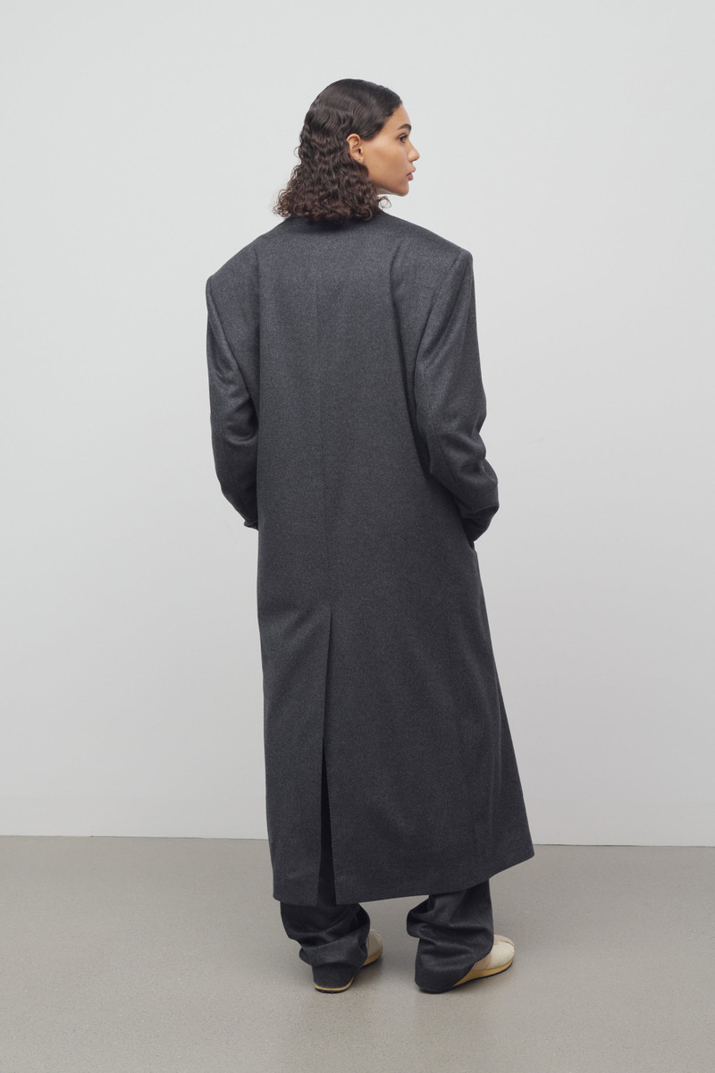 Harisi Coat in Cashmere 5