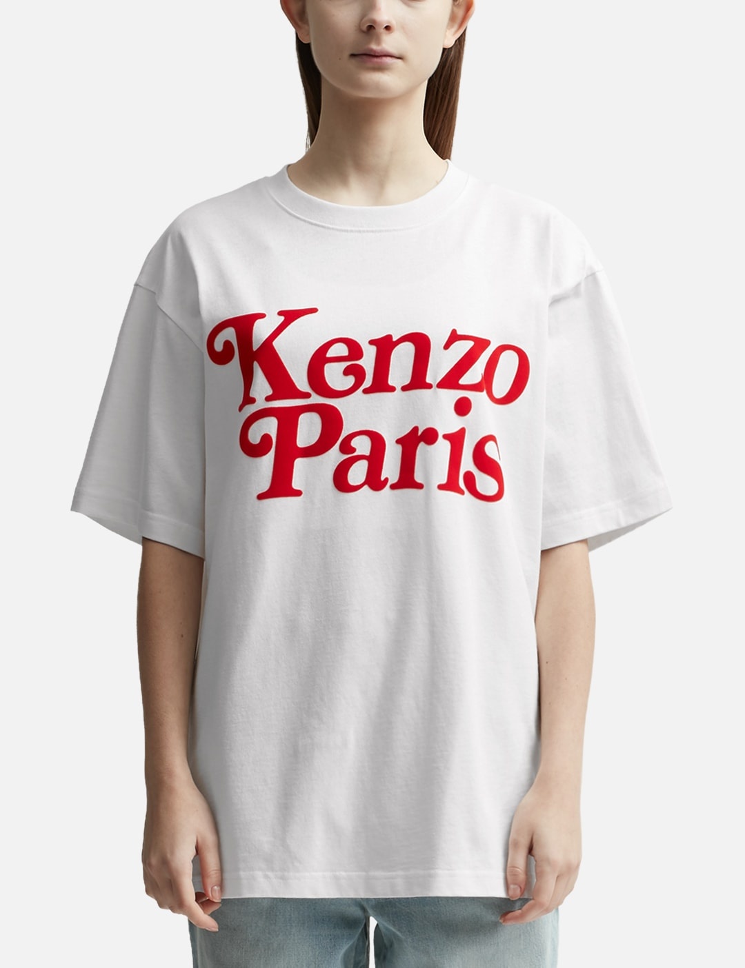 KENZO BY VERDY OVERSIZED T-SHIRT - 1