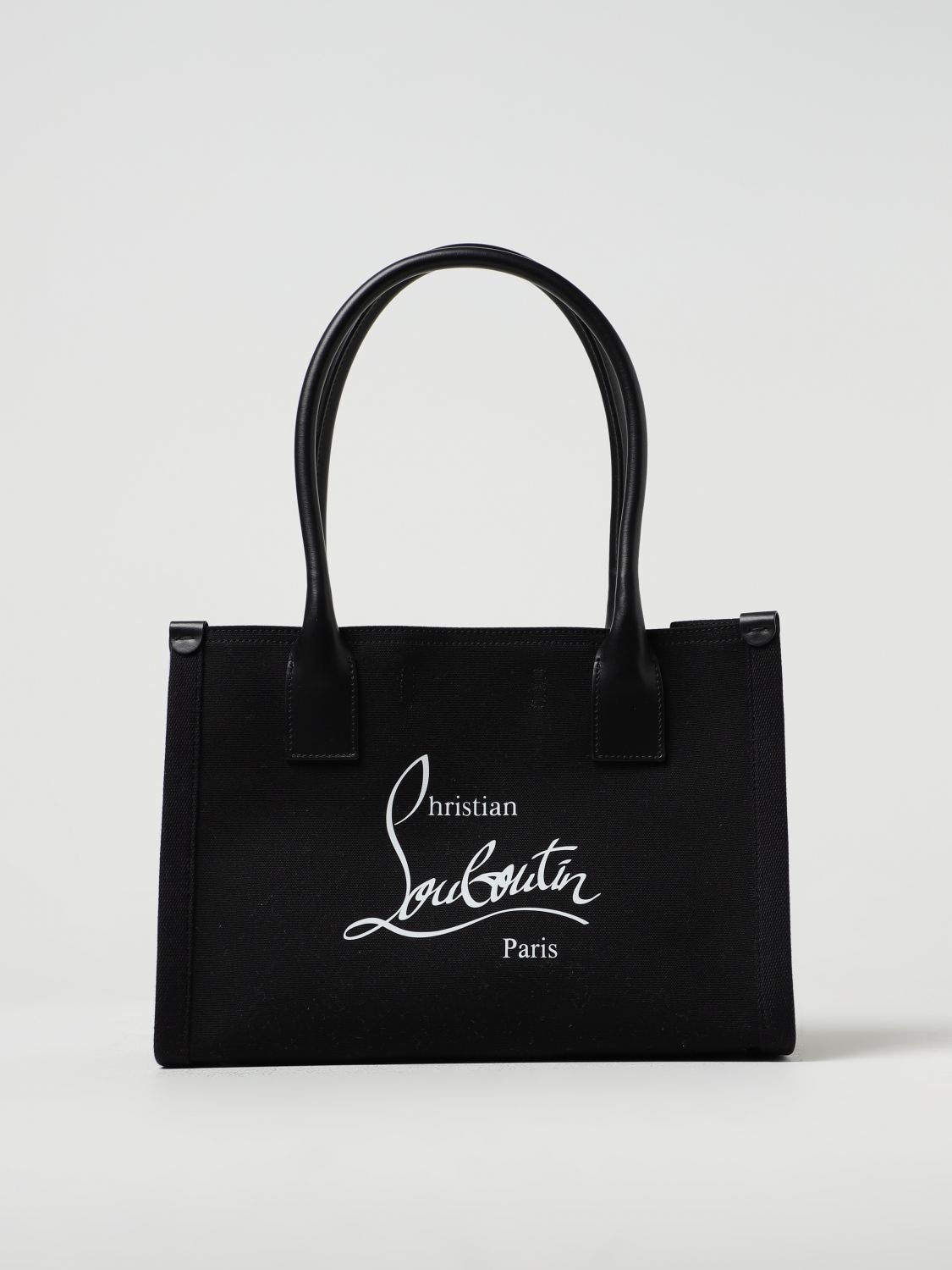 Christian Louboutin Tote Bags Woman Black Woman – Luosophy