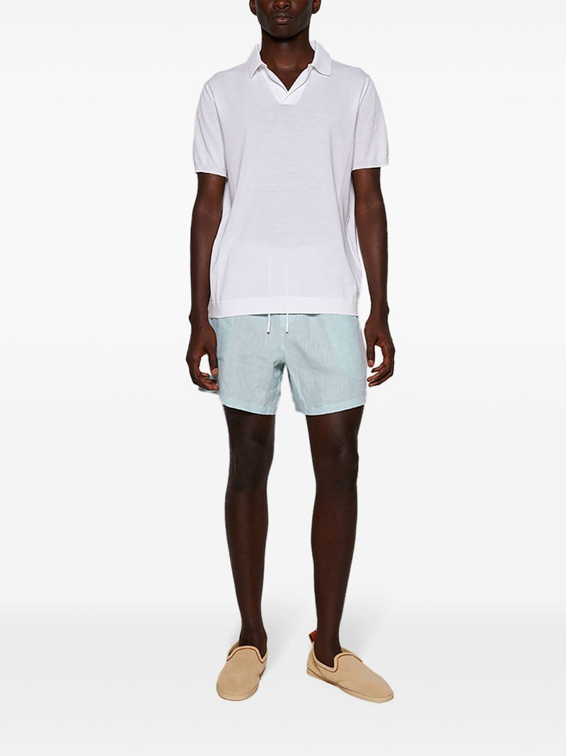 Loro Piana Bay Solaire bermuda shorts outlook